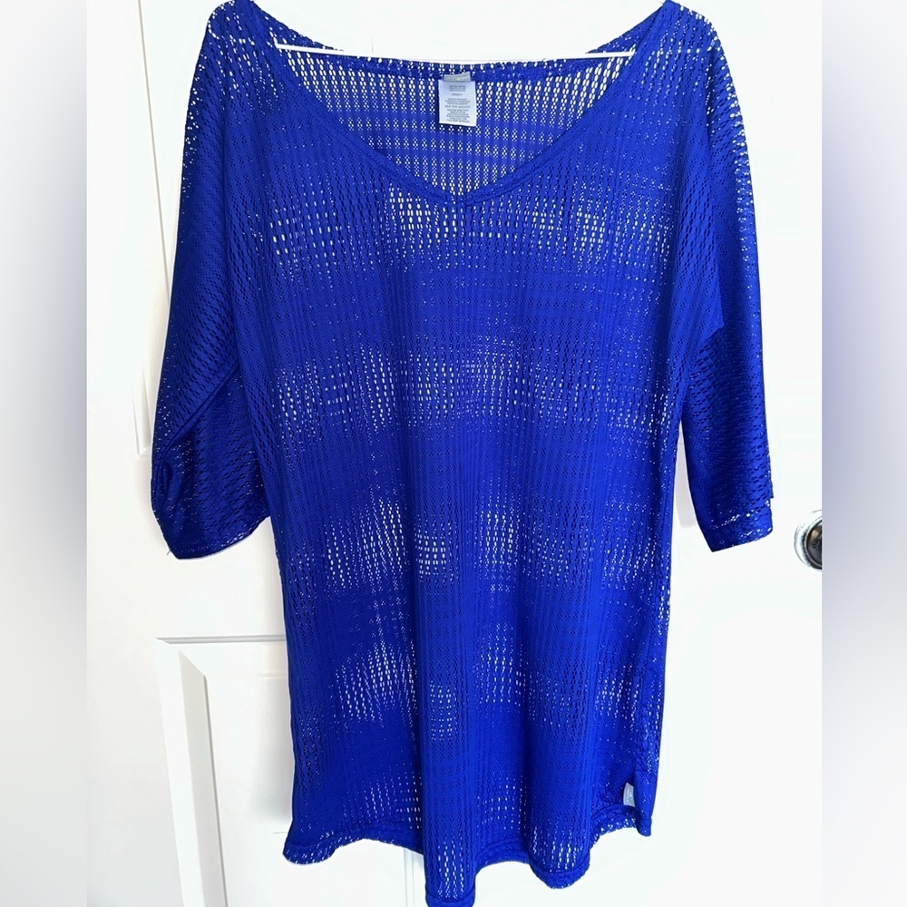 O'Neill "Blanca" Swim/Beach Cover-up Sz XS EUC
